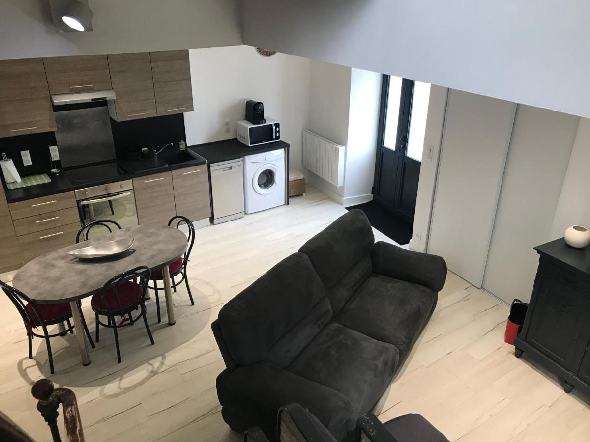 Au 44 Apartment Perigueux Bagian luar foto